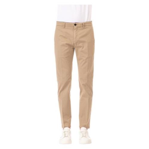 Beige Chino Bukser