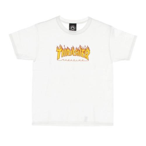 Flame Tee Børne T-shirt