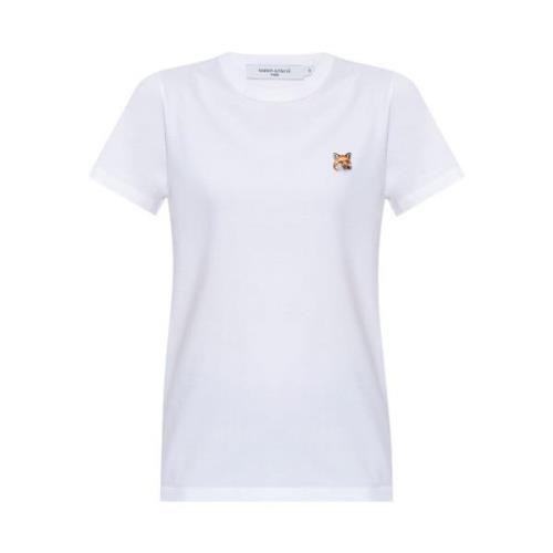 T-shirt med logo