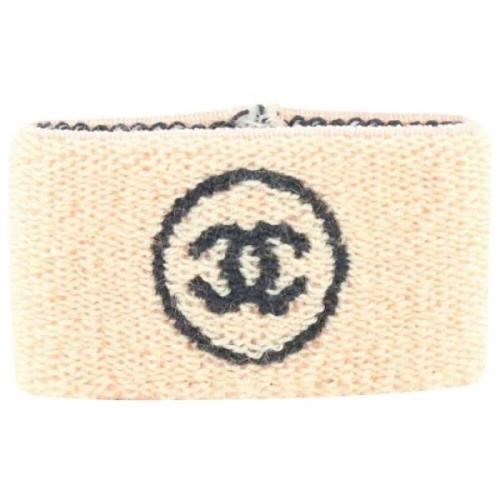 Pre-owned Canvas chanel-smykker