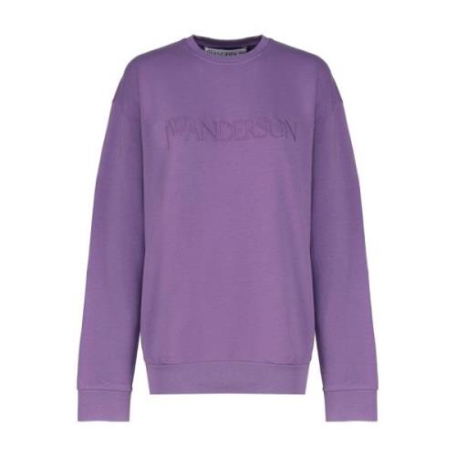 Lilla Bomuld Crew Neck Sweatshirt