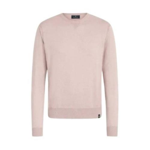 Engineered Creweck Sweater - Stilfuld og Komfortabel