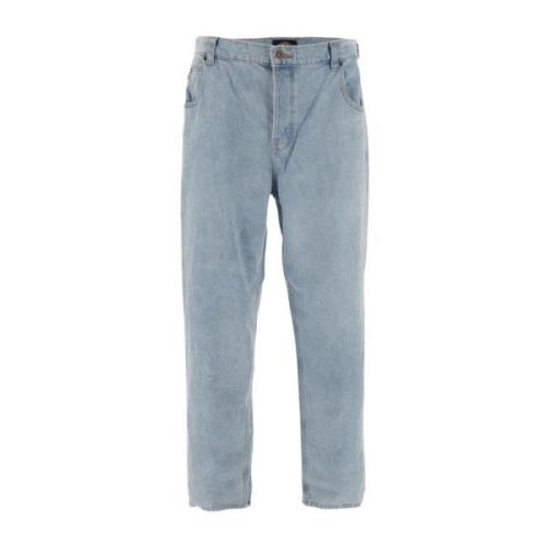 Klassiske Straight Jeans