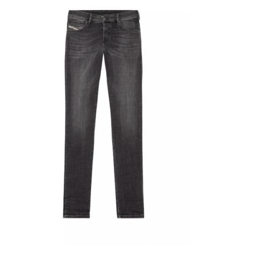 D-Yennox 09G82 Tapered Jeans