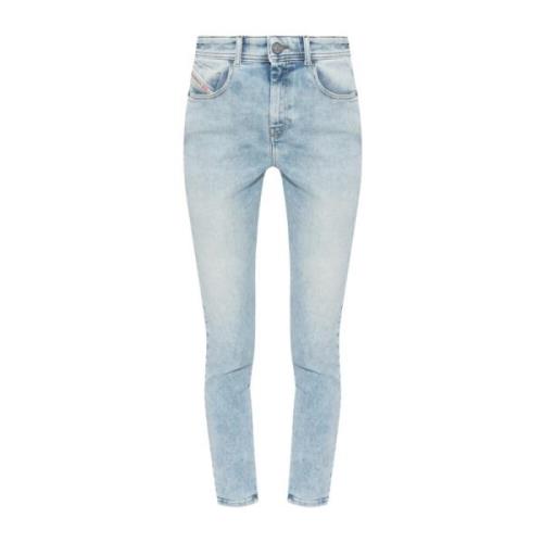 ‘1984 SLANDY-HIGH L.30’ jeans