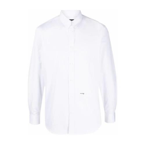 SS22 Hvid Bomuldsskjorte