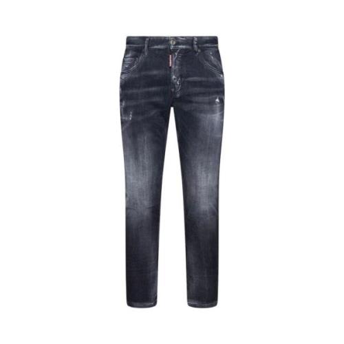 Sort AW23 Herre Jeans