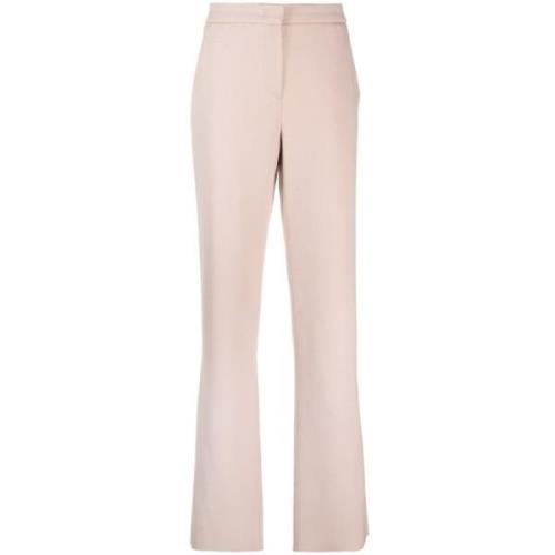 Lyserøde bukser med stil/modelnavn