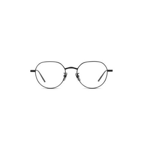 Sorte optiske briller til kvinder