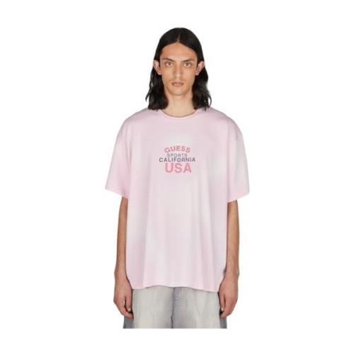 Amerikansk Ånd Grafisk T-shirt