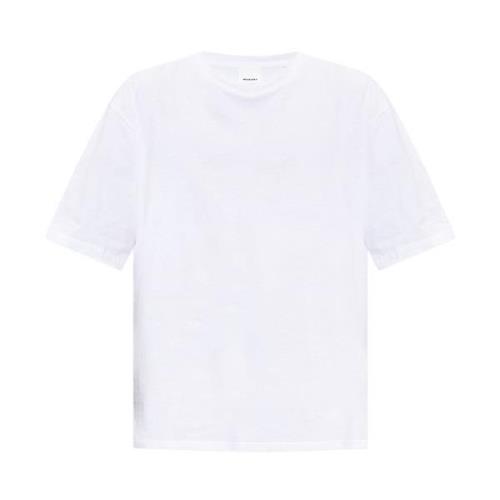 ‘Guizy’ bomuld T-shirt
