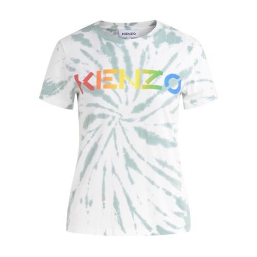 Elegant og behagelig Tie-Dye T-shirt til kvinder