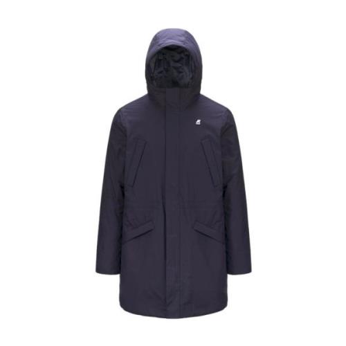 Remi Ripstop Prime Herre Parka