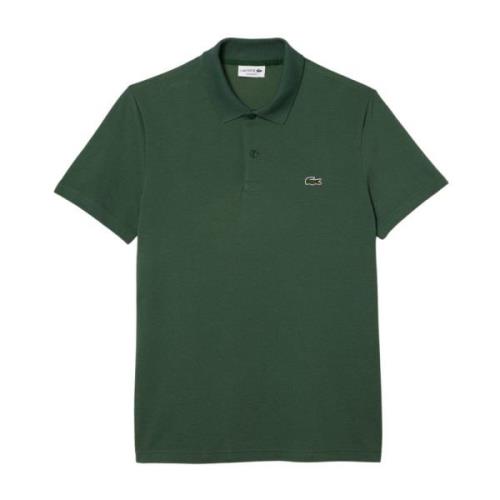 Herre Polo Shirt Mørkegrøn