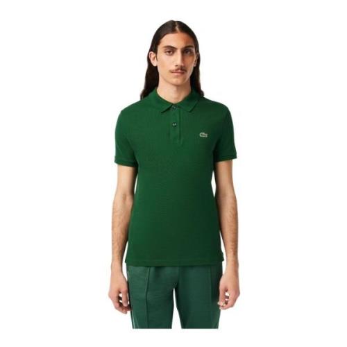 Høj kvalitet kortærmet polo shirt