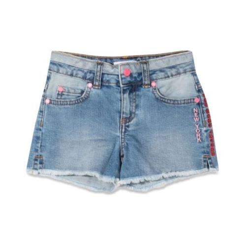 Jeans Shorts til piger om sommeren