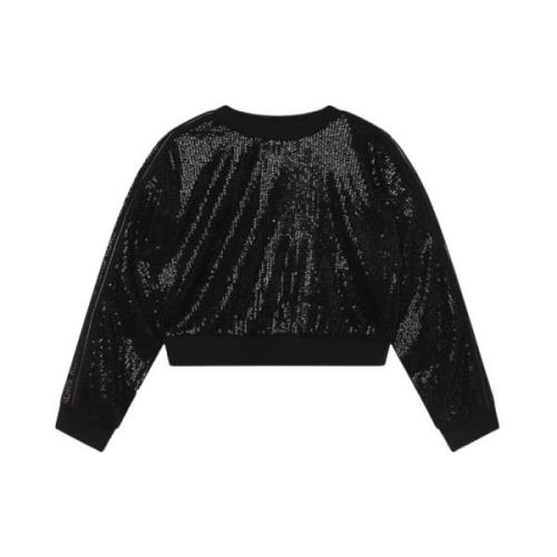 Paillet Sweatshirt