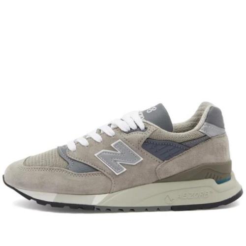 998GR - Made in USA Grå-40 1/2