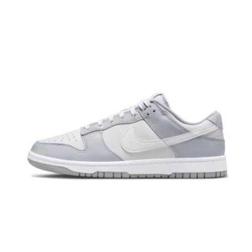 Two Tone Grey Dunk Low