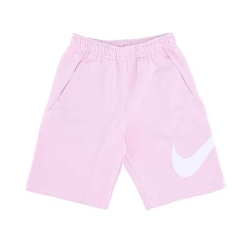 Club Shorts BB GX - Pink Foam/White