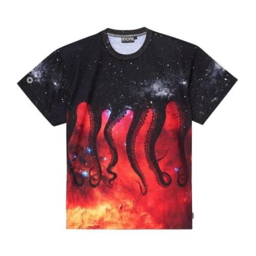 Octopus Galaxy T-shirt