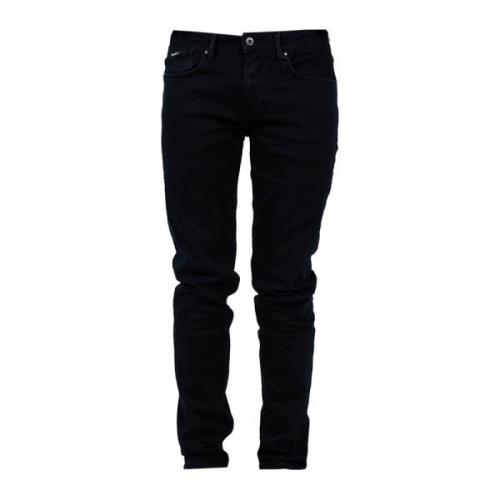 Tilpassede Mid Waist Jeans