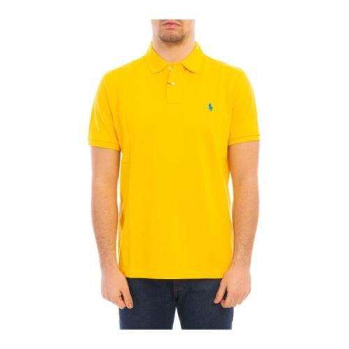Yellowfin Polo Shirt - Klassisk Design, Høj Kvalitet