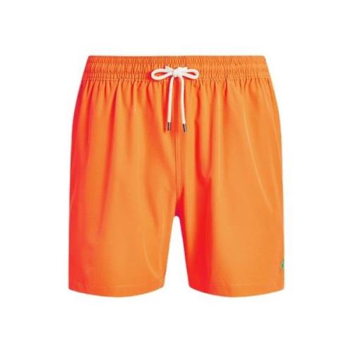 Sea Tøj Orange Shorts