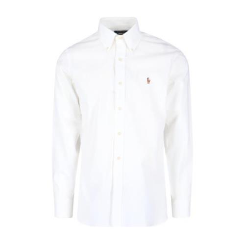 Hvid Formel Skjorte Kollektion