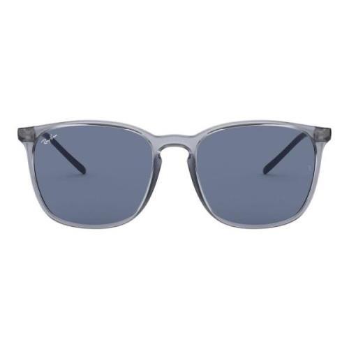 RB4387 Dark Blue Nylon Sunglasses