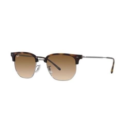 Stylish Clubmaster Sunglasses RB 4417