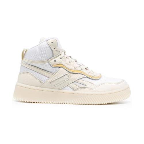 Victoria Beckham Dual Court Mid Sneakers