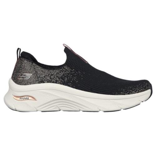 Moderne Slip-On Arch Support Sneakers