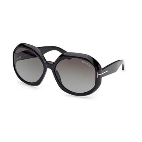 Originale solbriller til kvinder FT1011 01B