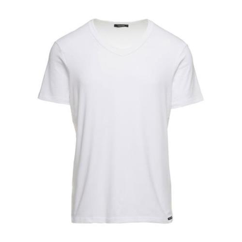 Hvide T-shirts og Polos - Stil V