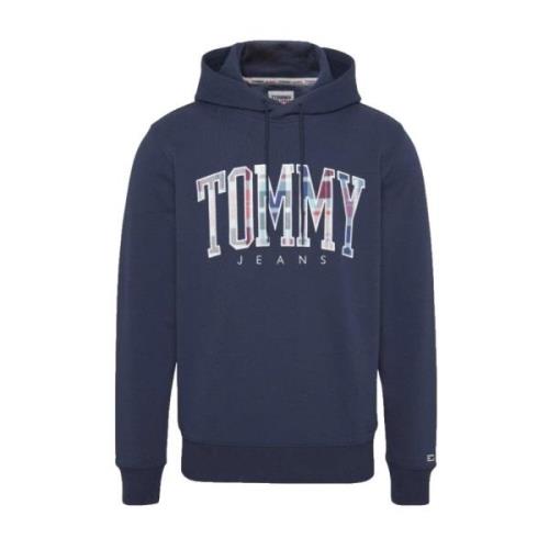 Tartan Reg Sweatshirt Tommy Jeans