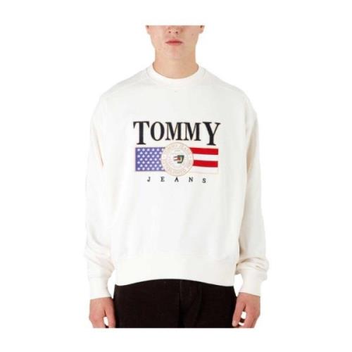 Boxy Luxe Sweatshirt Tommy Jeans