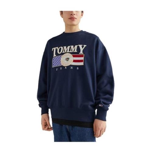 Boxy Luxe Sweatshirt Tommy Jeans