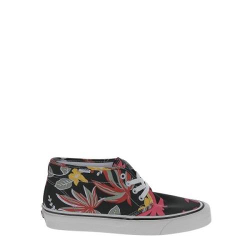 Blomstret Print Sneaker Trainers