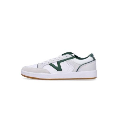 Grøn/Hvid Court Sneakers