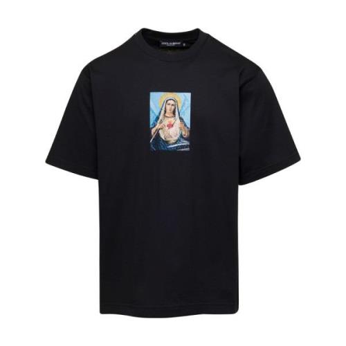 Sort Madonna T-shirts og Polos