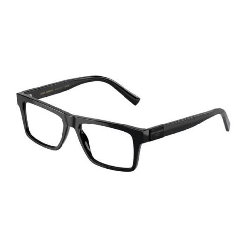 Klassiske sorte acetatbriller