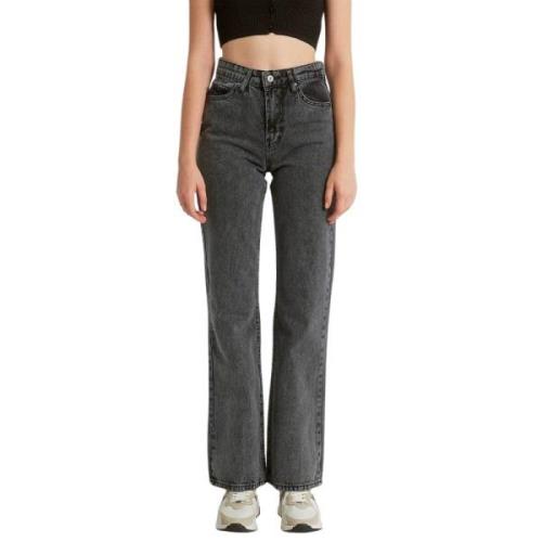Basic Jeans High Waist - D83578