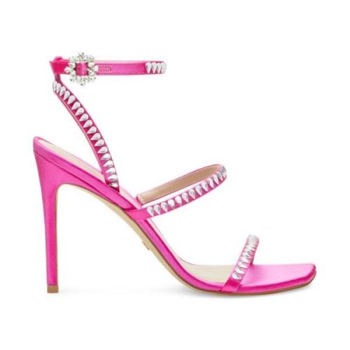 GEMCUT 100 Krystal Strappy Sandal