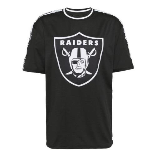 Camiseta Raiders NFL Taping Oversized Tee Lasrai