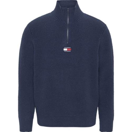 Blå Sweatshirt AW22 Opgrader Garderobe