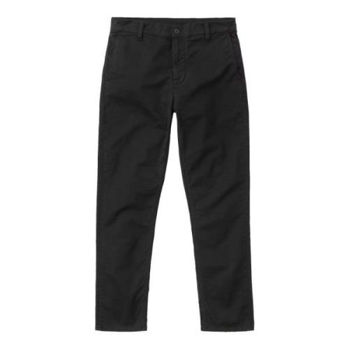 Slim-Fit Bomuld Chinos