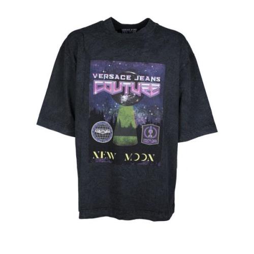 Galaxy Couture Oversized T-Shirt til Mænd