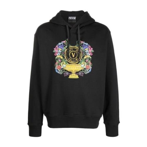 VERSACE JEANS COUTURE Sweaters Black