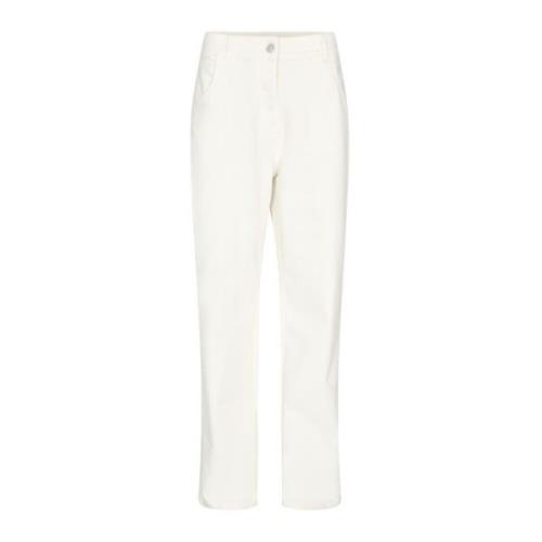 AURORA 1 Jeans - Stilfulde og behagelige straight bukser